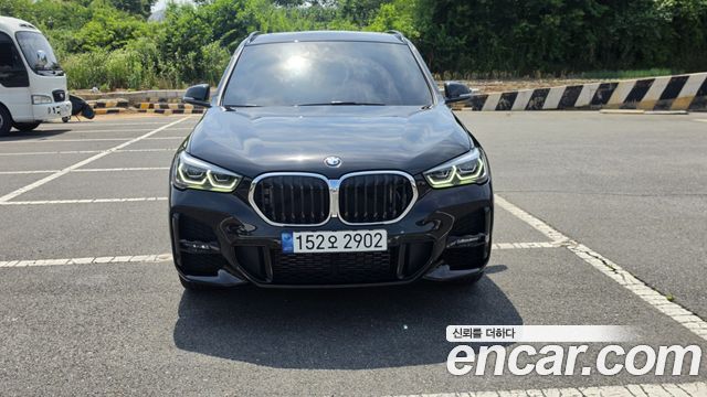 BMW X1 xDrive 20i M Sport