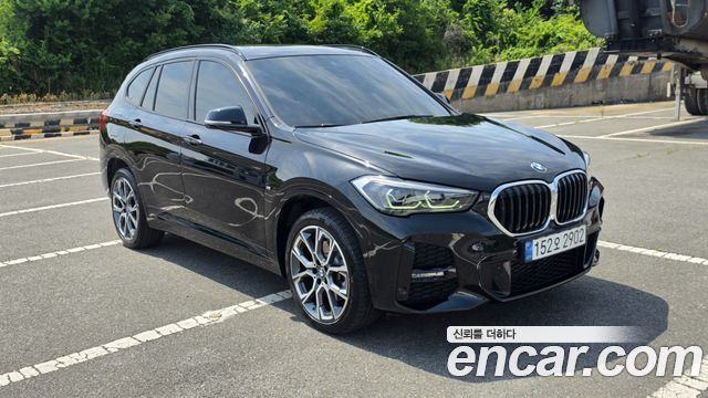 BMW X1 xDrive 20i M Sport