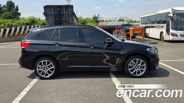 BMW X1 xDrive 20i M Sport