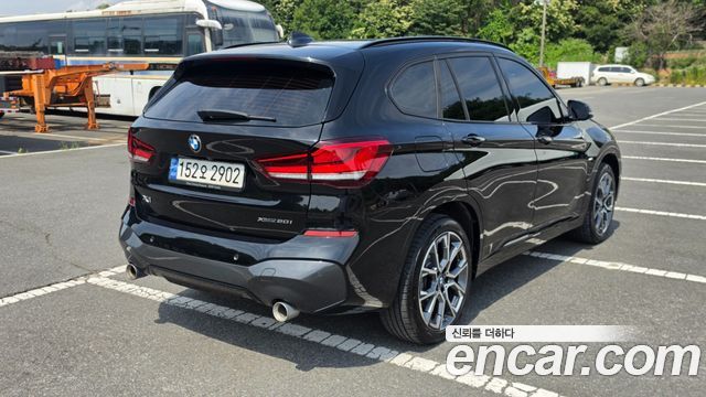 BMW X1 xDrive 20i M Sport