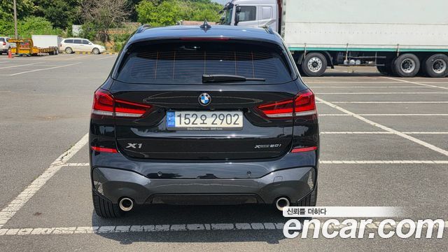 BMW X1 xDrive 20i M Sport