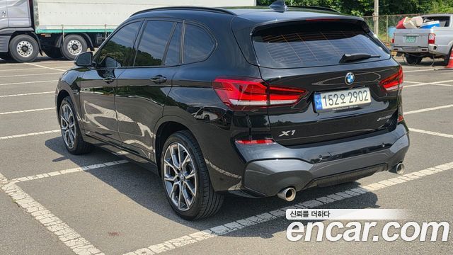 BMW X1 xDrive 20i M Sport