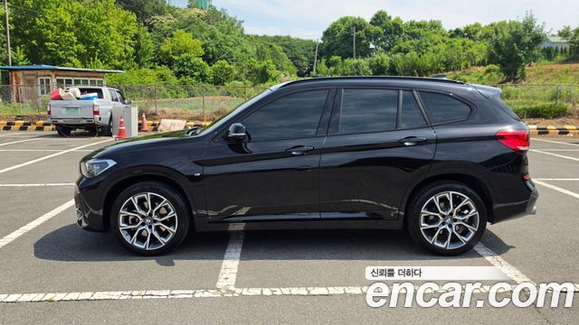 BMW X1 xDrive 20i M Sport