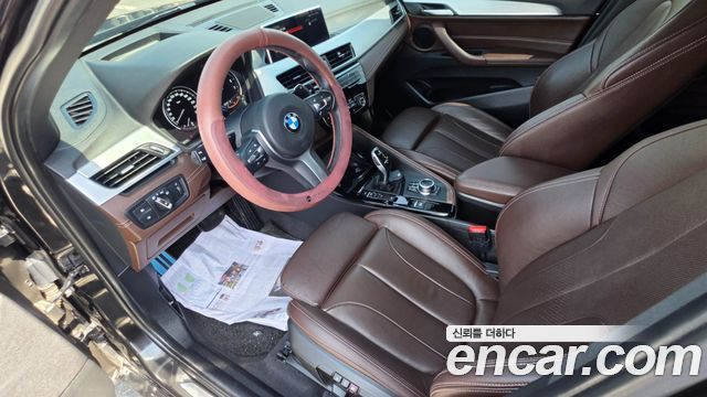 BMW X1 xDrive 20i M Sport