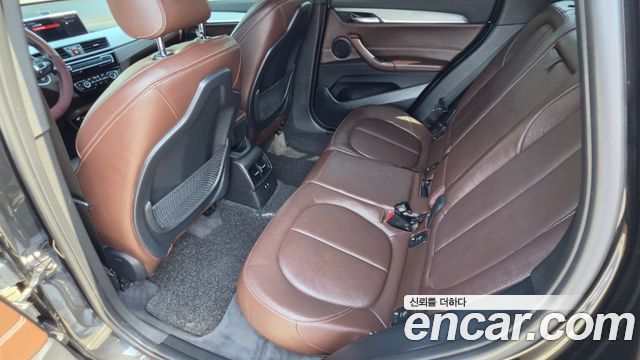 BMW X1 xDrive 20i M Sport