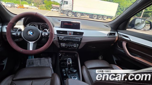 BMW X1 xDrive 20i M Sport