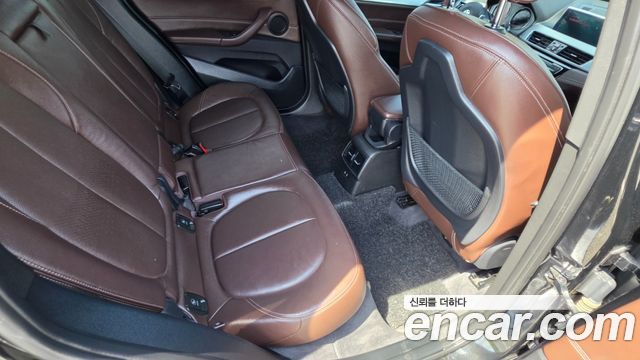 BMW X1 xDrive 20i M Sport