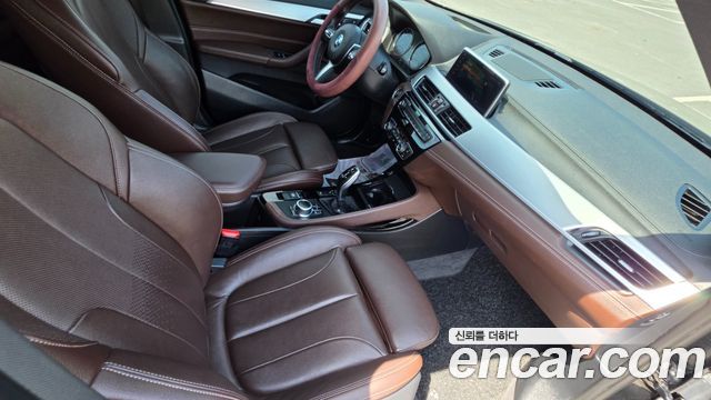 BMW X1 xDrive 20i M Sport