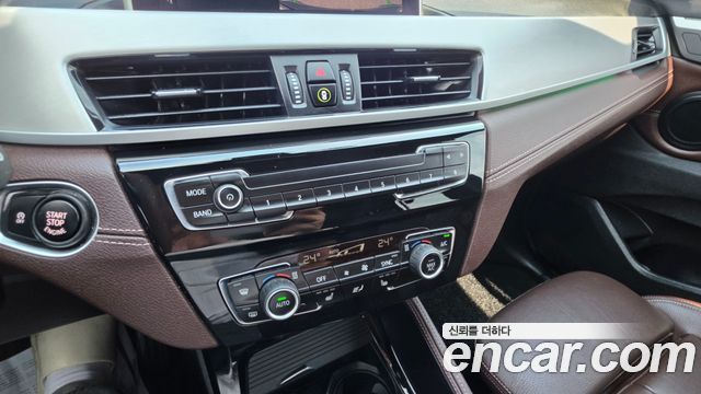 BMW X1 xDrive 20i M Sport