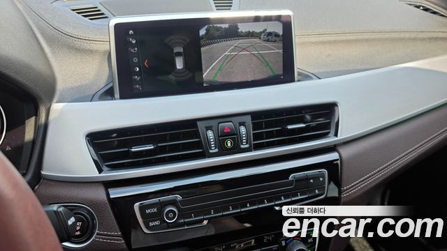 BMW X1 xDrive 20i M Sport