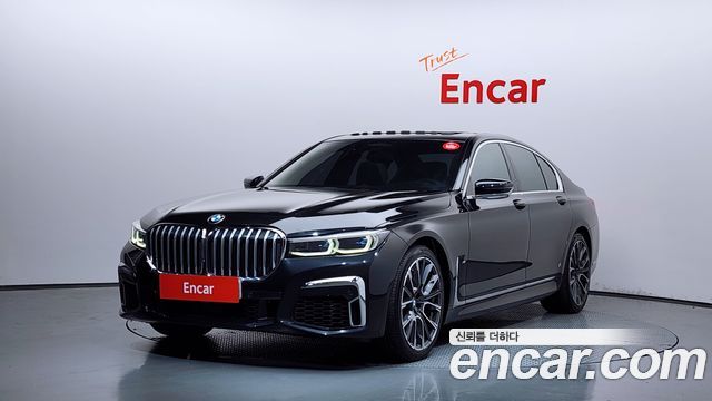 BMW 7-Series 730d xDrive M Sport
