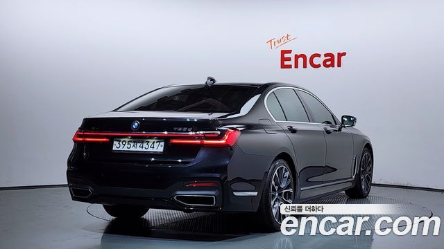 BMW 7-Series 730d xDrive M Sport