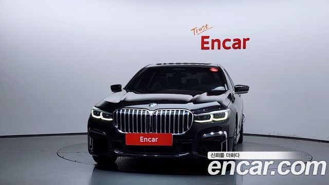 BMW 7-Series 730d xDrive M Sport