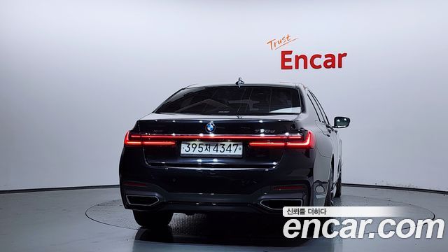 BMW 7-Series 730d xDrive M Sport