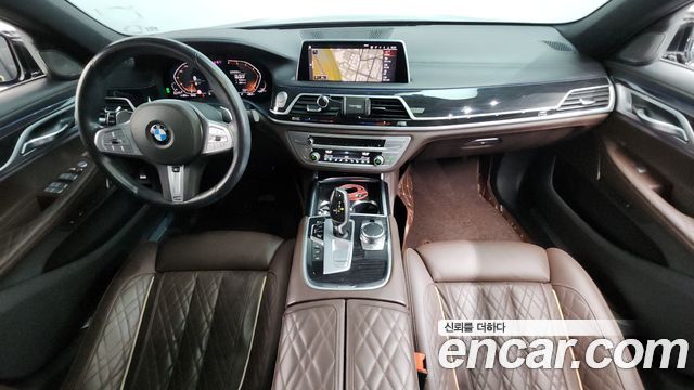 BMW 7-Series 730d xDrive M Sport
