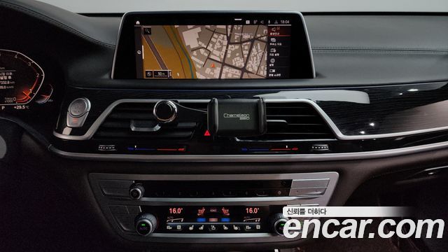 BMW 7-Series 730d xDrive M Sport
