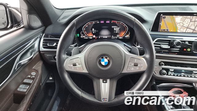 BMW 7-Series 730d xDrive M Sport