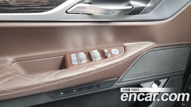 BMW 7-Series 730d xDrive M Sport
