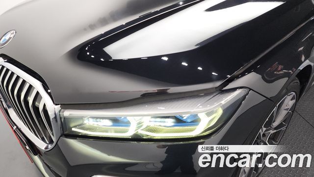 BMW 7-Series 730d xDrive M Sport