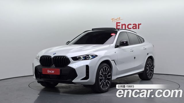 BMW X6 xDrive40i M Sport