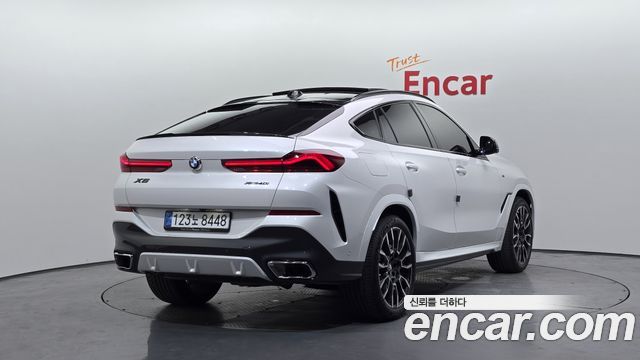 BMW X6 xDrive40i M Sport