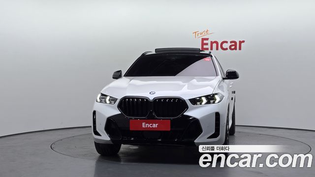 BMW X6 xDrive40i M Sport