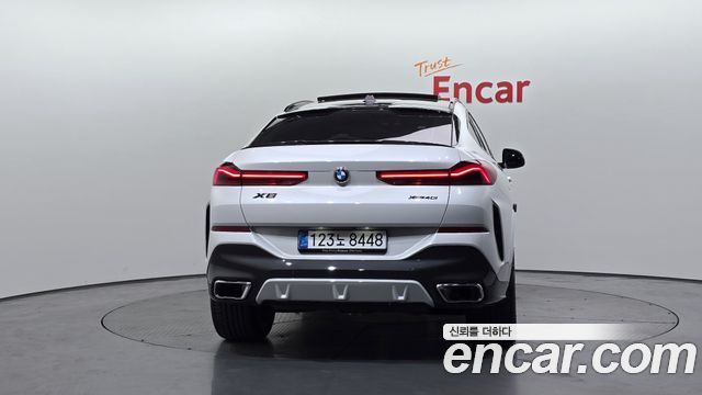 BMW X6 xDrive40i M Sport