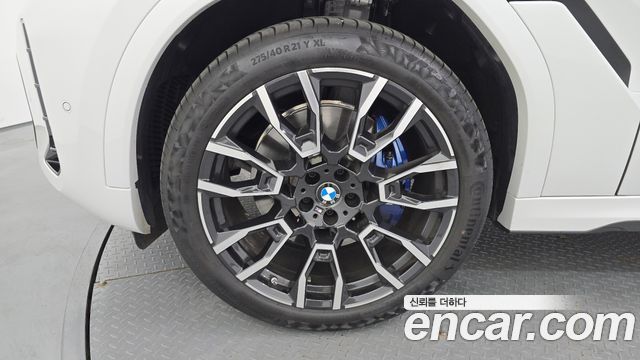 BMW X6 xDrive40i M Sport