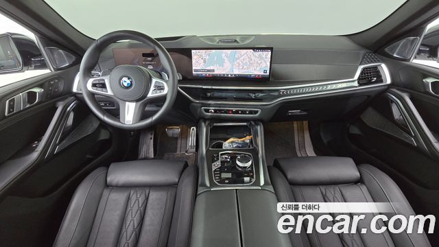 BMW X6 xDrive40i M Sport