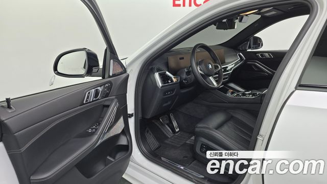 BMW X6 xDrive40i M Sport