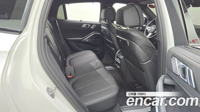 BMW X6 xDrive40i M Sport