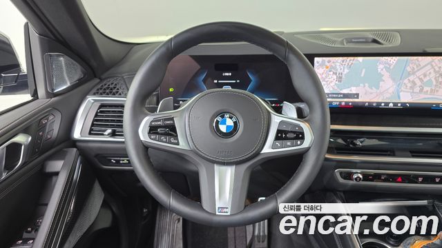 BMW X6 xDrive40i M Sport