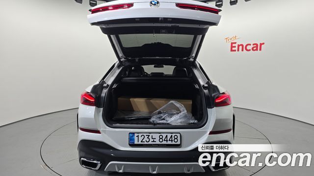 BMW X6 xDrive40i M Sport
