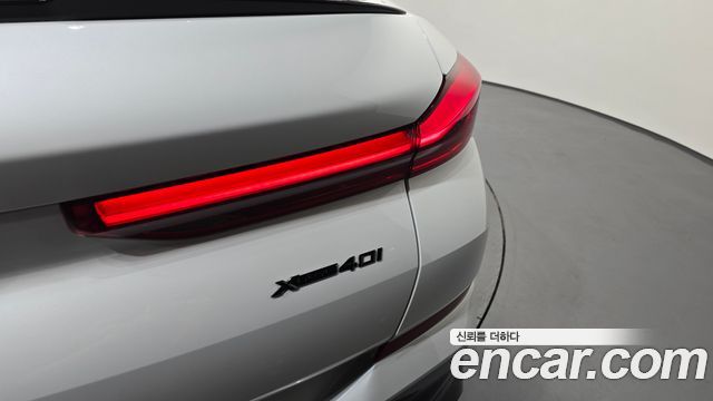BMW X6 xDrive40i M Sport
