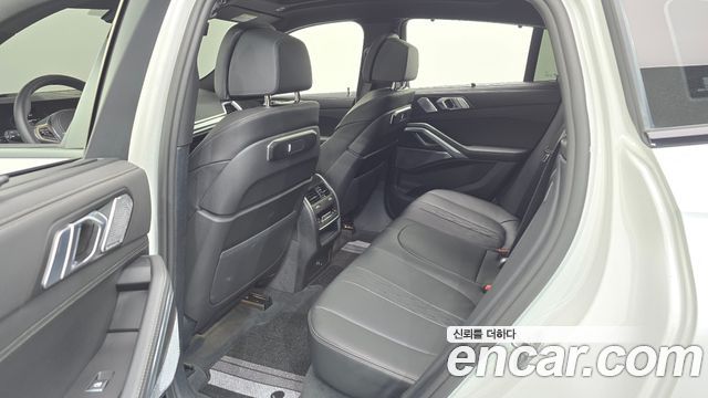 BMW X6 xDrive40i M Sport