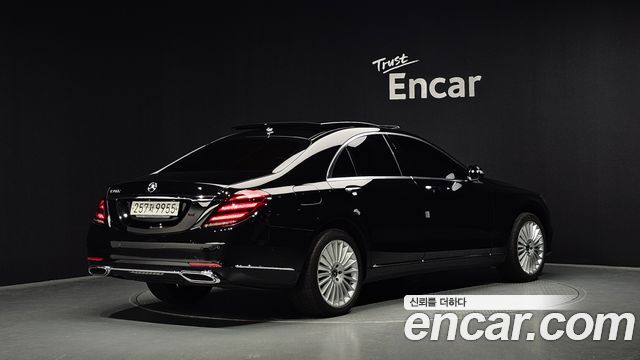 Mercedes-Benz S-Class S350 d