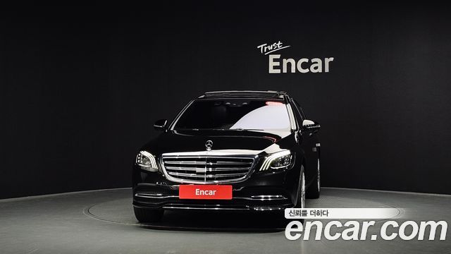 Mercedes-Benz S-Class S350 d