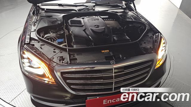 Mercedes-Benz S-Class S350 d