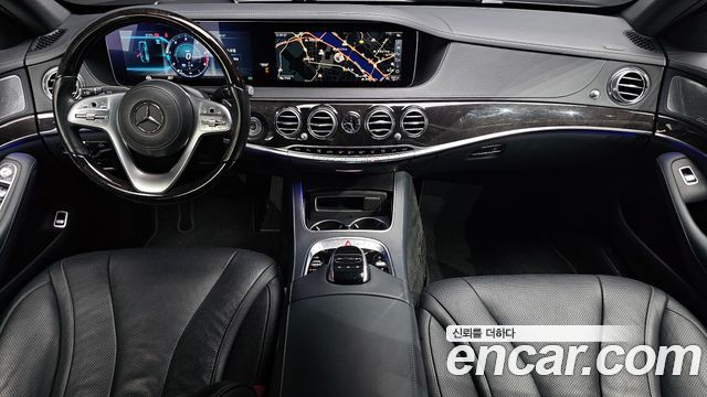 Mercedes-Benz S-Class S350 d