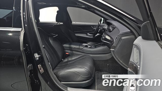 Mercedes-Benz S-Class S350 d