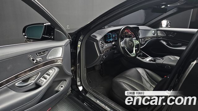 Mercedes-Benz S-Class S350 d