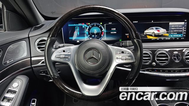 Mercedes-Benz S-Class S350 d