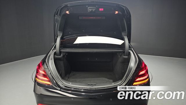 Mercedes-Benz S-Class S350 d
