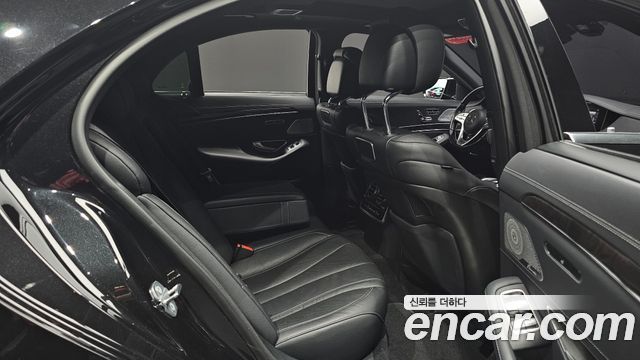 Mercedes-Benz S-Class S350 d