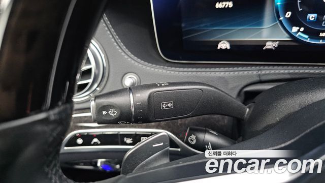 Mercedes-Benz S-Class S350 d