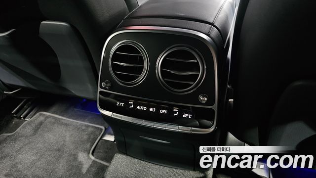 Mercedes-Benz S-Class S350 d