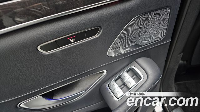 Mercedes-Benz S-Class S350 d