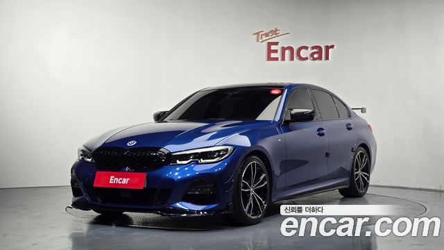 BMW 3-Series 320i M Sport