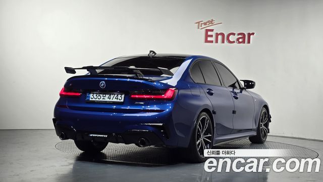 BMW 3-Series 320i M Sport