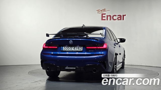 BMW 3-Series 320i M Sport